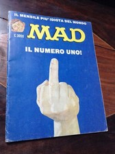 Mad mensile piu usato  Italia