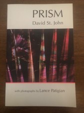 Prism by David St John Poems w/Lance Patigian Photographs comprar usado  Enviando para Brazil