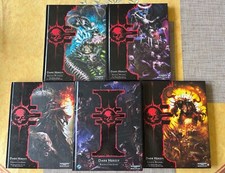 Dark heresy collection d'occasion  Suresnes