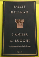 James hillman anima usato  Bologna