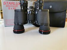 Starlux binocular 8x40 gebraucht kaufen  Hamburg