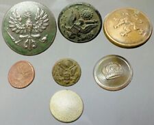 Lot boutons ww2 d'occasion  Mailly-le-Camp