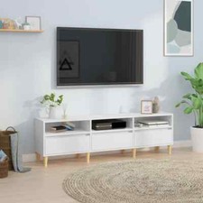 Meuble blanc 150x30x44 d'occasion  France