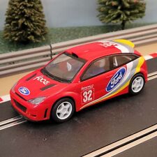Scalextric car red for sale  MANSFIELD