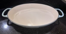 Creuset signature enameled for sale  Alexandria