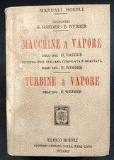 Macchine capore turbine usato  Torino