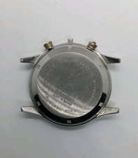 Nivada grenchen chronomaster for sale  San Antonio