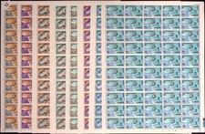 50x congo 1965 usato  Spedire a Italy