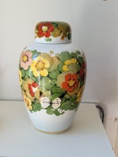 Große jugendstil deckelvase gebraucht kaufen  Essen