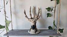 Skull hand figure for sale  GOSPORT