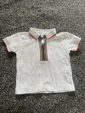 burberry babygrow for sale  BISHOP'S STORTFORD