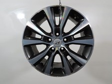 Jante aluminium hyundai d'occasion  Seclin