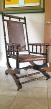 Antique rocking chair.jas for sale  CHELMSFORD
