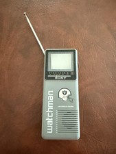 Sony watchman raiders for sale  Whittier