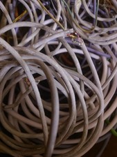 Kabelreste schrott kupfer gebraucht kaufen  Köthen