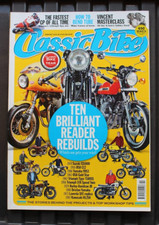 Classic bike feb for sale  ASHBOURNE