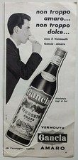 Vermouth amaro gancia usato  Verona