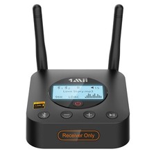 Usado, Receptor Bluetooth HiFi 1Mii B06Pro+, adaptador de áudio sem fio Bluetooth 5.1 alta resolução comprar usado  Enviando para Brazil