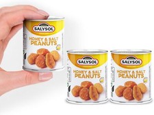 Saysol honey peanuts for sale  LONDON