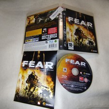 Usado, 4181 - JEU PS3  PLAYSTATION 3 -  FEAR - PAL FR comprar usado  Enviando para Brazil