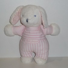 Doudou lapin jacadi d'occasion  France