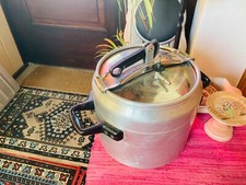 Alu dampfdruck topf gebraucht kaufen  Lörrach