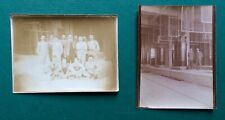 Usado, LOT  PHOTOS USINE PLAISANCE (  BONNA Sabla ? Toulouse ?) du Touch 1922 comprar usado  Enviando para Brazil