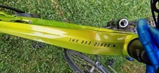 Bike mountainbike herren gebraucht kaufen  Leutershausen