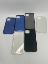 6x BodyGuardz Carve Case para Apple iPhone 13 (6.1") w / Pureguard Clear comprar usado  Enviando para Brazil