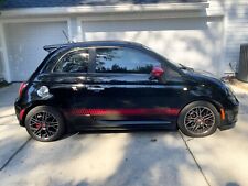 500 abarth fiat 2015 for sale  Gainesville