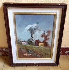 Quadro antonio ponticelli usato  Volpeglino