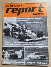 Auto sport report gebraucht kaufen  Rohrdorf