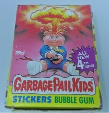 garbage pail kids box for sale garbage pail kids box for sale Redlands