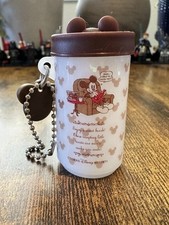 Berloque chaveiro Tokyo Disneyland - Mickey Mouse chocolate crocante comprar usado  Enviando para Brazil