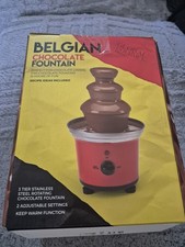 Global gourmet belgian for sale  BIRMINGHAM
