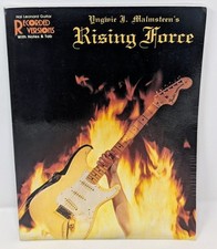Yngwie malmsteen rising for sale  Boynton Beach