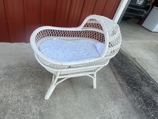 Wicker basket baby for sale  Cornersville