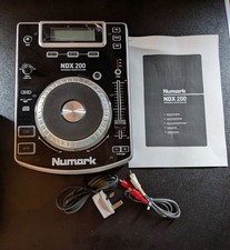 Numark ndx200 professional for sale  WIGSTON