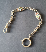 Ancienne chaine montre d'occasion  Fagnières