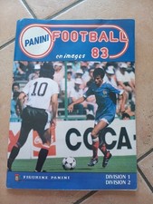 Album panini cup d'occasion  La Roche-sur-Yon