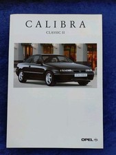 Opel calibra classic d'occasion  Expédié en Belgium