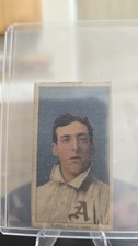 Eddie plank 1909 for sale  Springfield