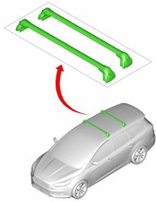 dachreling ford focus gebraucht kaufen dachreling ford focus gebraucht kaufen Neuenhagen