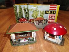 Faller set 135 usato  Torino