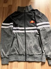 Ellesse trainingsjacke anthraz gebraucht kaufen  Essen