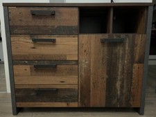 Sideboard industrial design gebraucht kaufen  Stuttgart