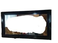 Wandspiegel groß schwarz gebraucht kaufen  Elsdorf