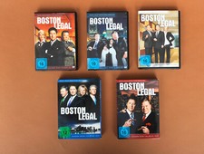 Boston legal komplette gebraucht kaufen  Penzberg