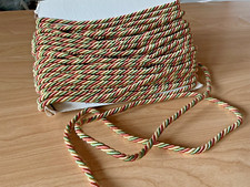 Vintage cord piping for sale  FLEET