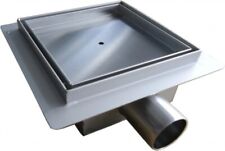 Caniveau douche acier d'occasion  Broons